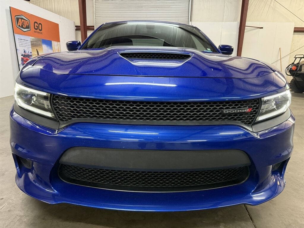 2018 Dodge Charger Image 4