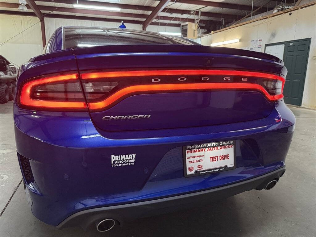 2018 Dodge Charger Image 5