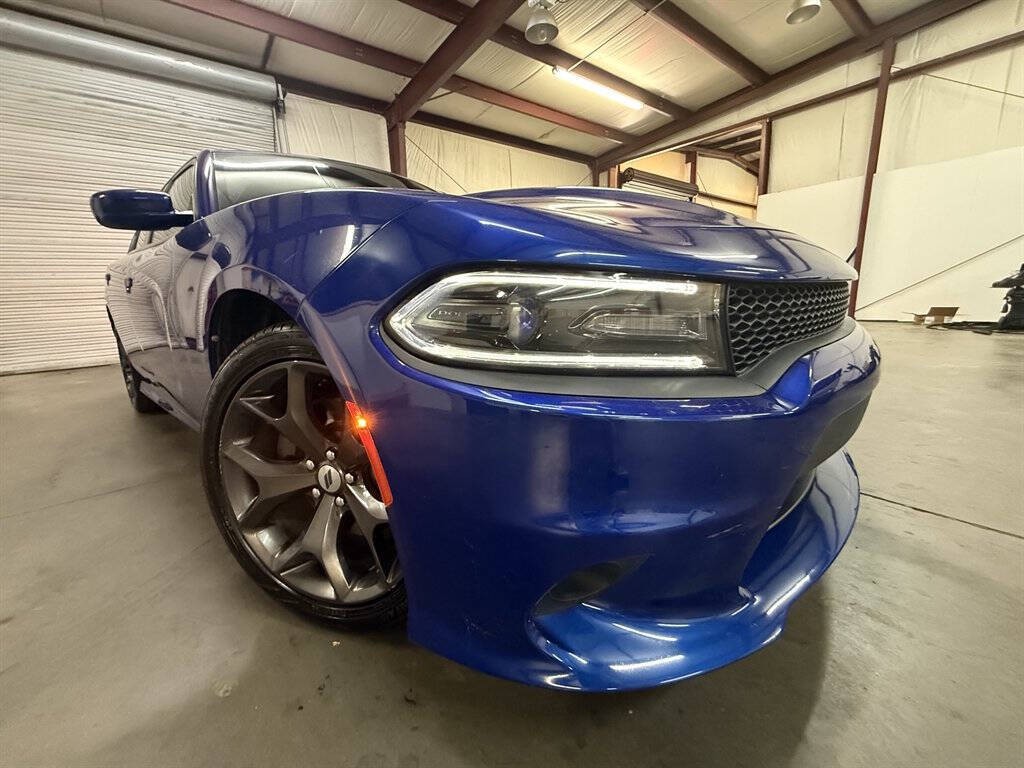 2018 Dodge Charger Image 6