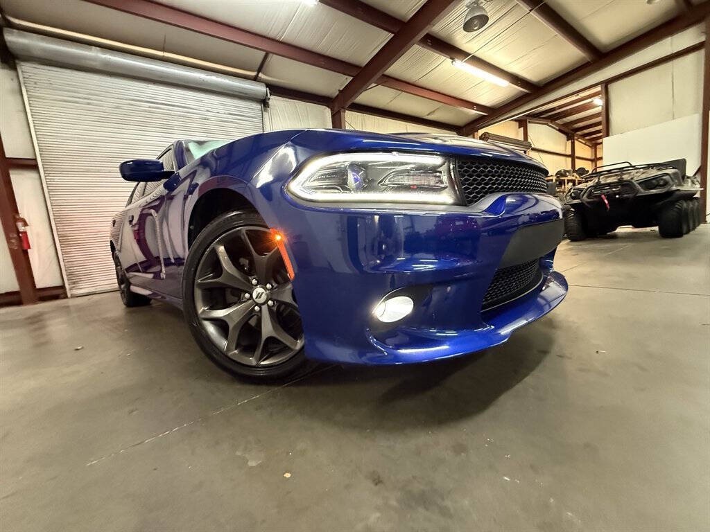2018 Dodge Charger Image 7