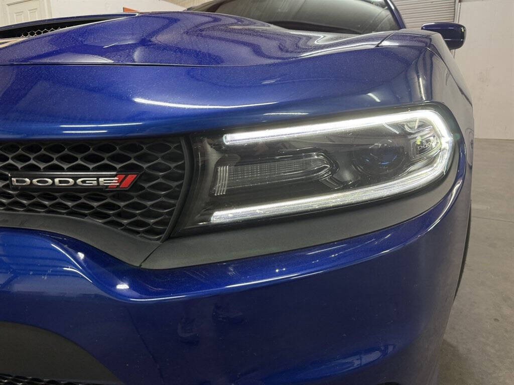 2018 Dodge Charger Image 8