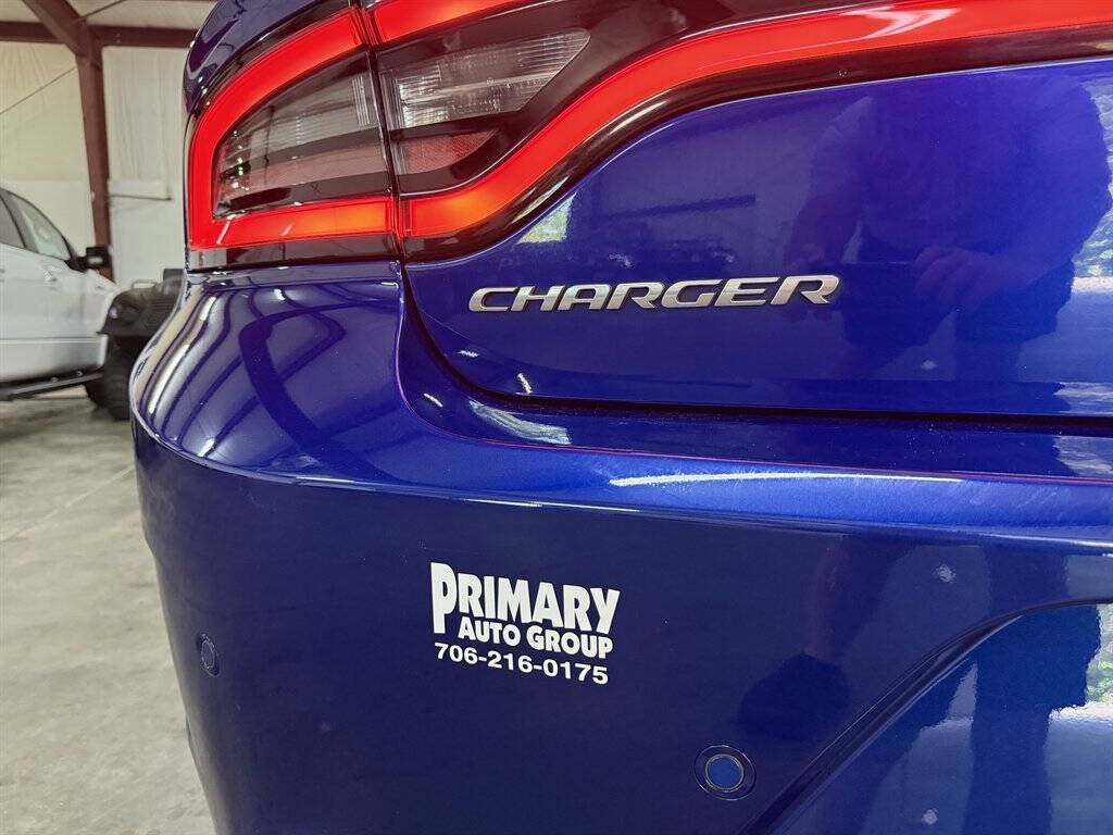 2018 Dodge Charger Image 9