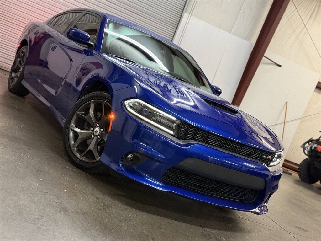 2018 Dodge Charger Image 11