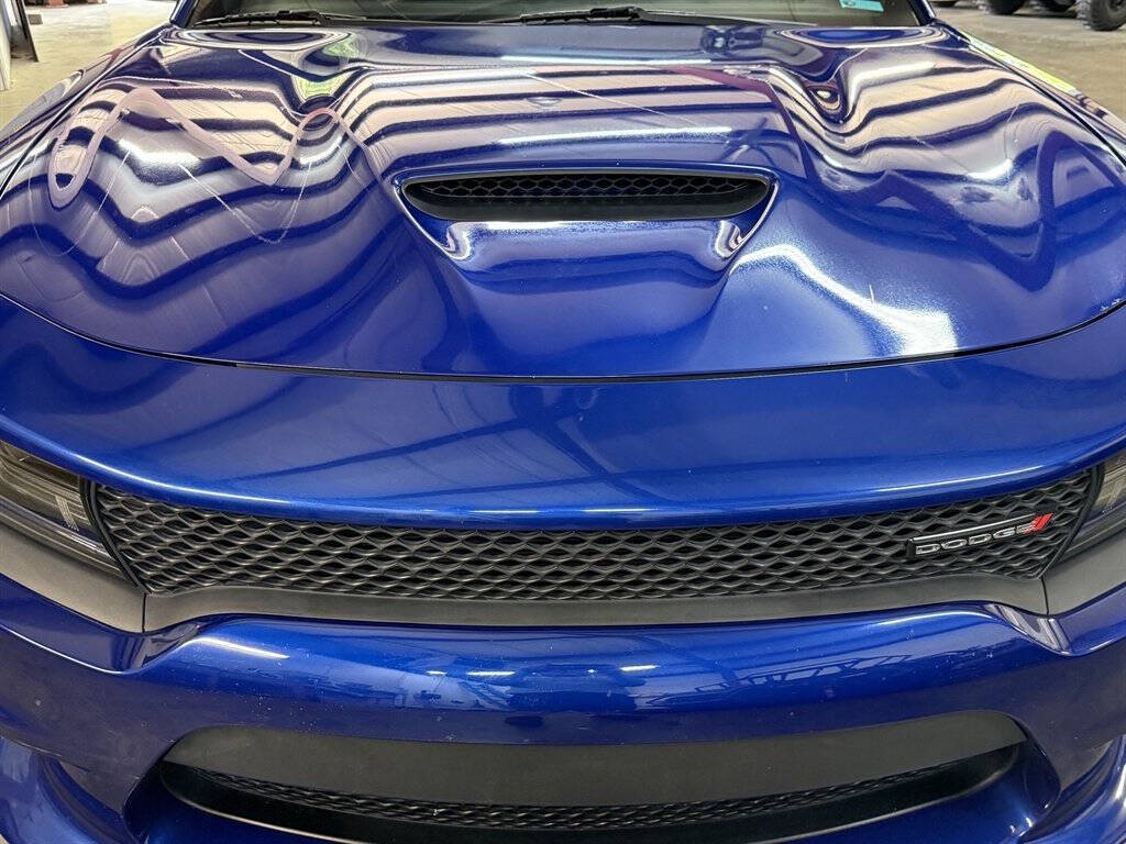 2018 Dodge Charger Image 12