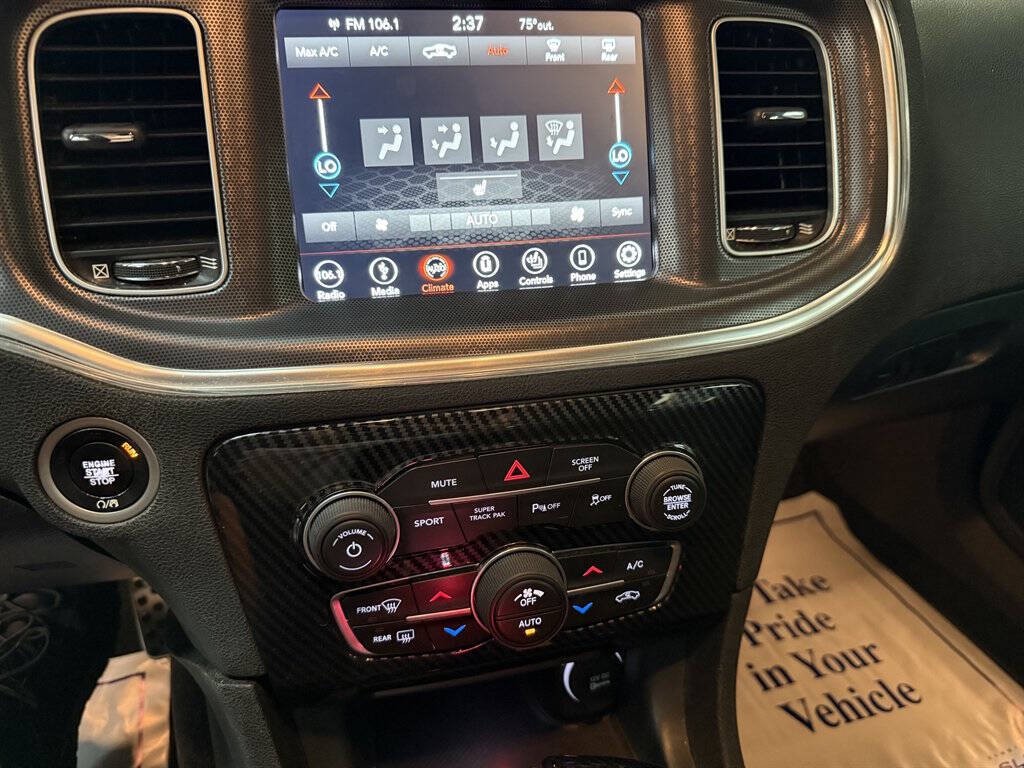 2018 Dodge Charger Image 13