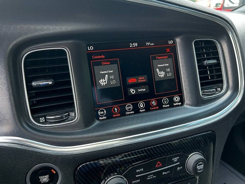 2018 Dodge Charger Image 14
