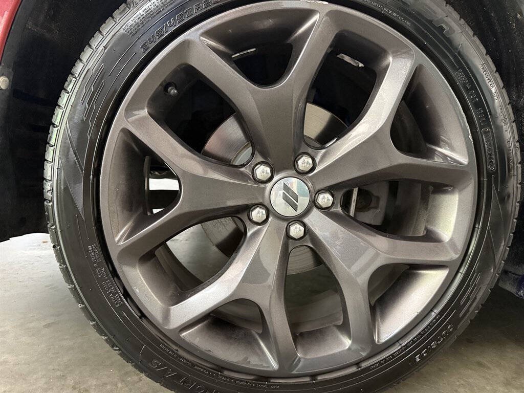 2018 Dodge Charger Image 21