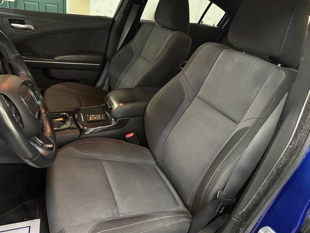 2018 Dodge Charger Image 22