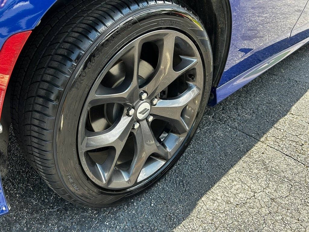 2018 Dodge Charger Image 27