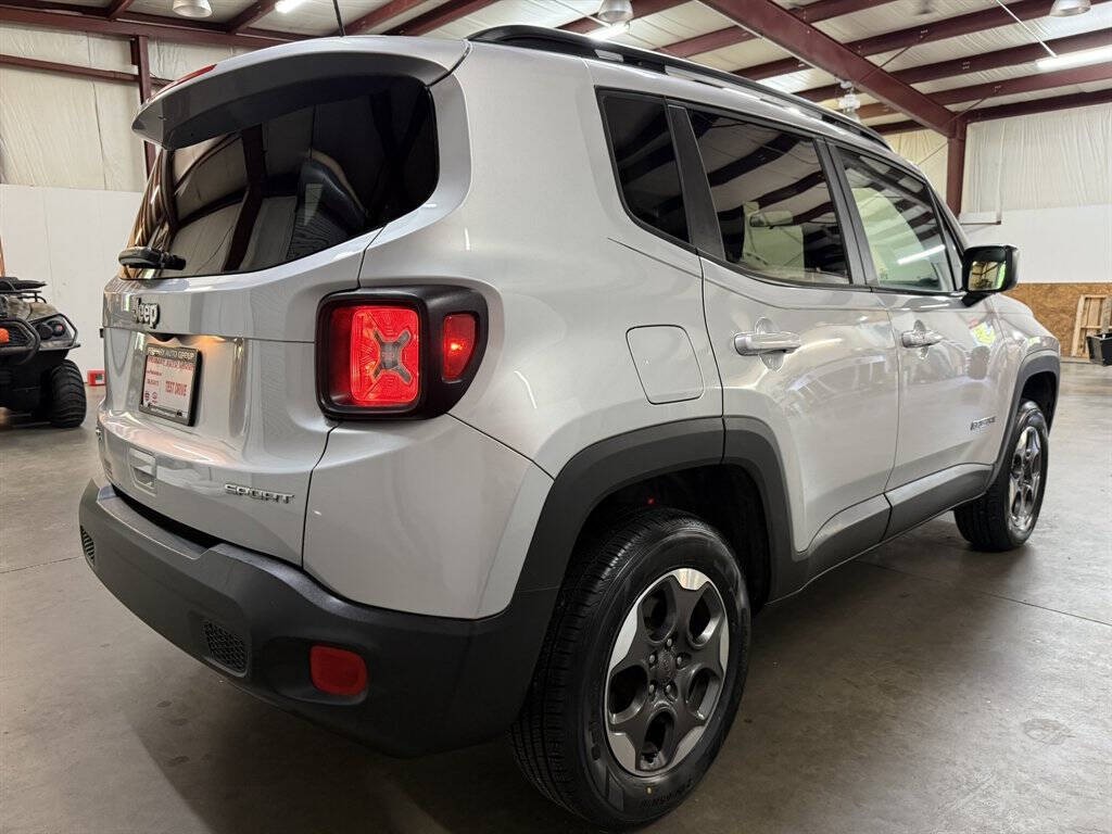 2018 Jeep Renegade Image 7