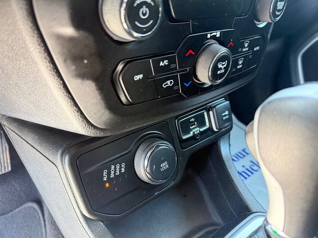 2018 Jeep Renegade Image 23