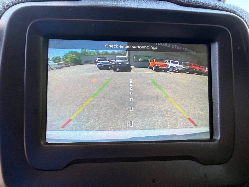 2018 Jeep Renegade Image 24