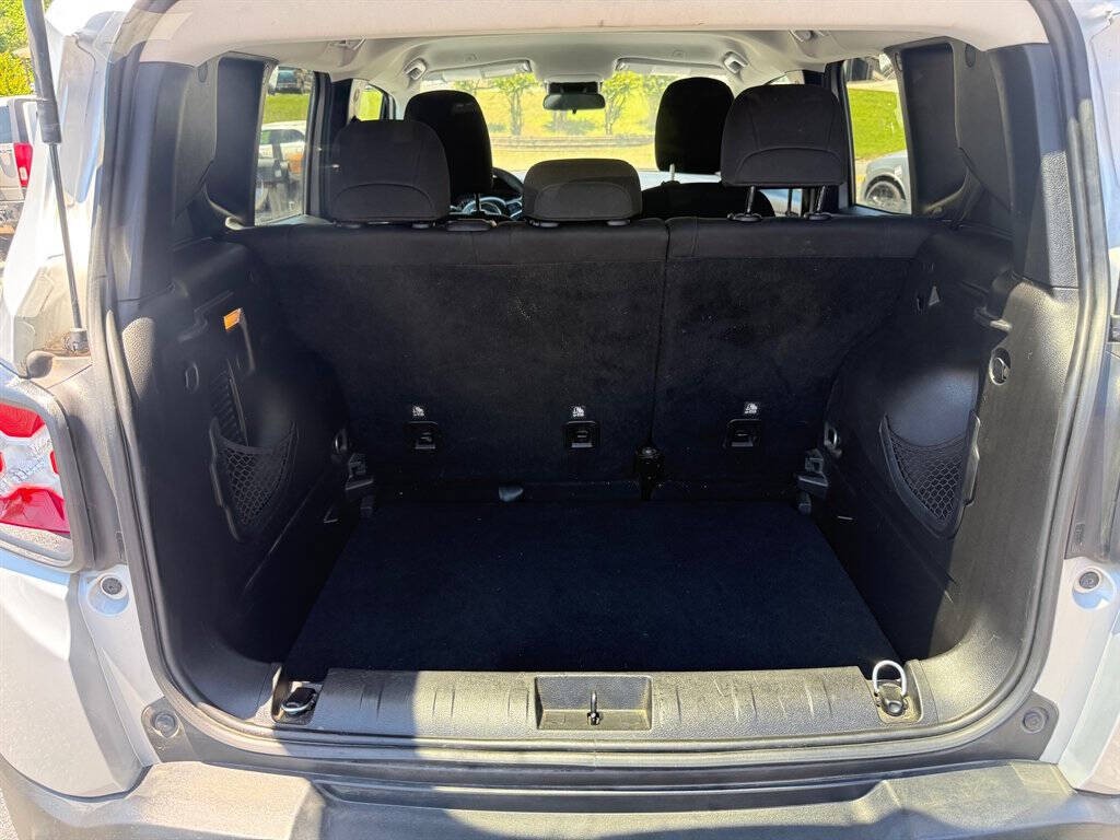 2018 Jeep Renegade Image 33