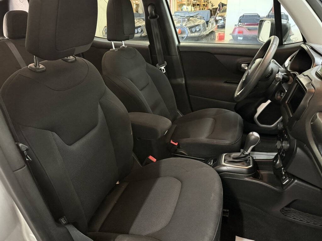 2018 Jeep Renegade Image 41