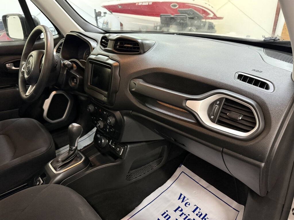 2018 Jeep Renegade Image 42