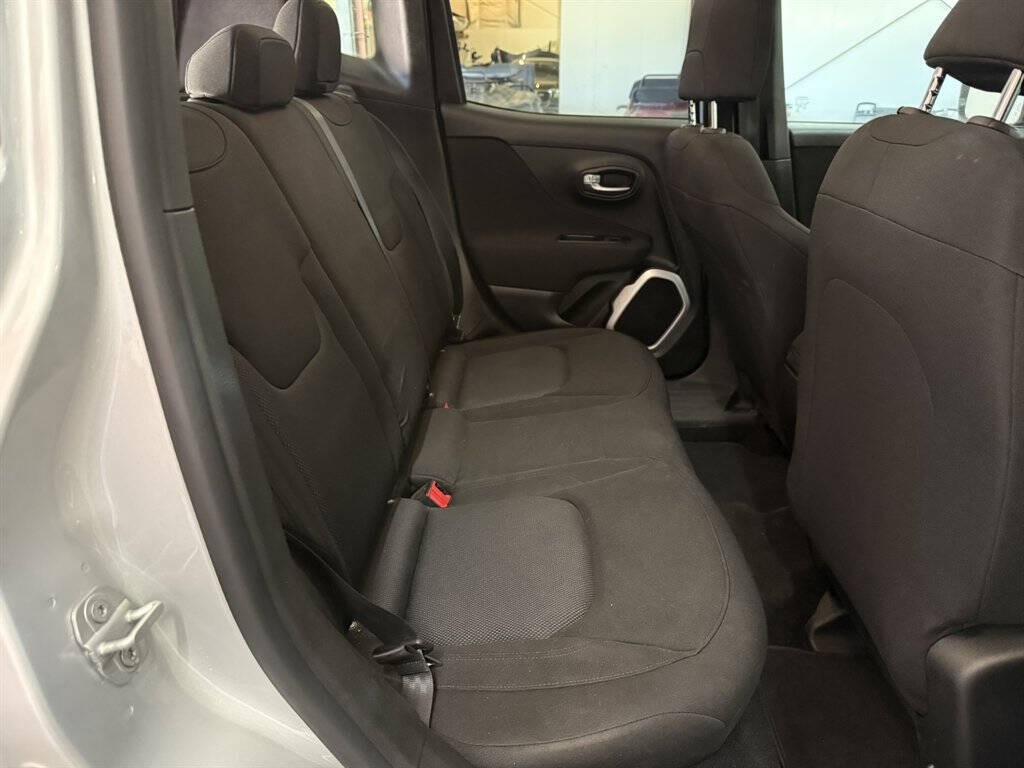 2018 Jeep Renegade Image 50