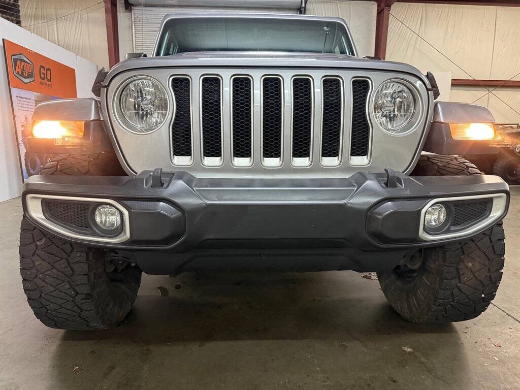2020 Jeep Wrangler Unlimited Image 3