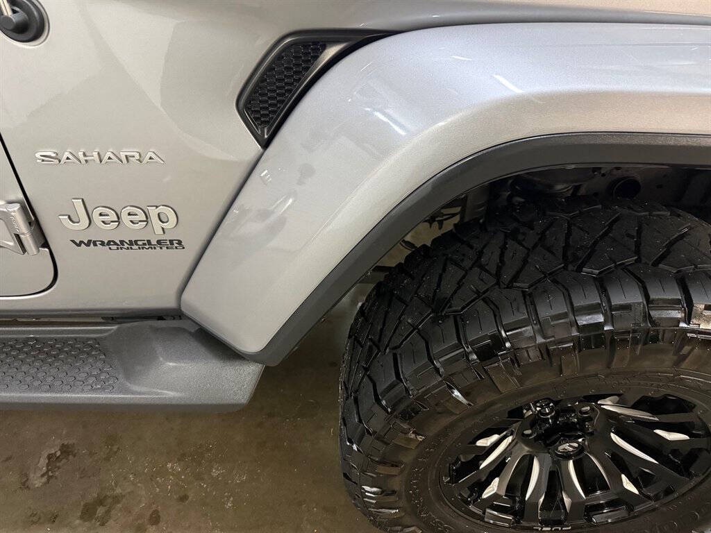 2020 Jeep Wrangler Unlimited Image 6