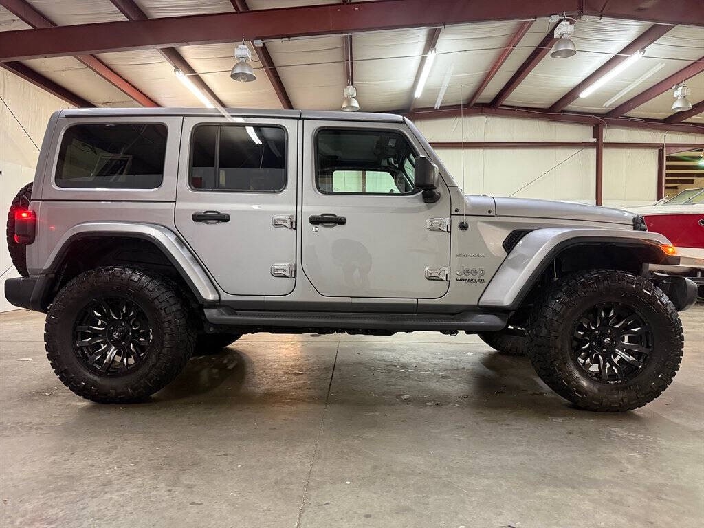2020 Jeep Wrangler Unlimited Image 7