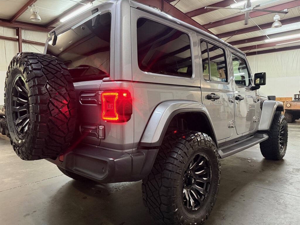2020 Jeep Wrangler Unlimited Image 8