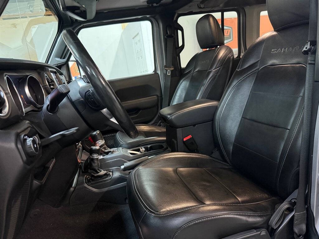 2020 Jeep Wrangler Unlimited Image 13