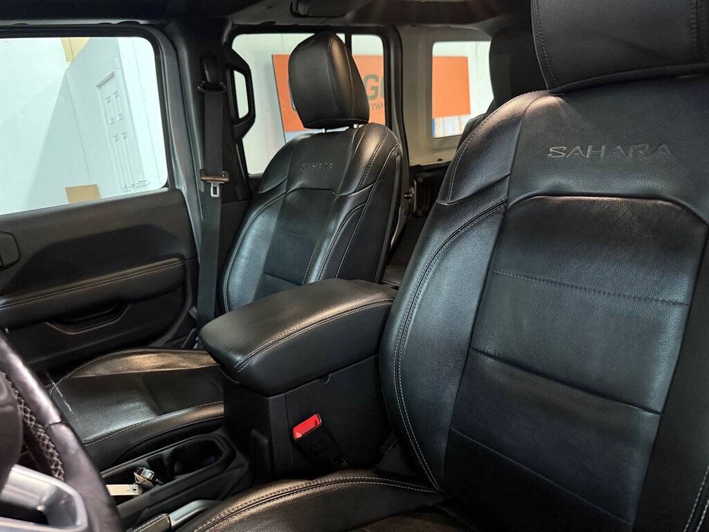 2020 Jeep Wrangler Unlimited Image 14