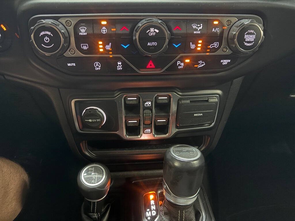 2020 Jeep Wrangler Unlimited Image 16