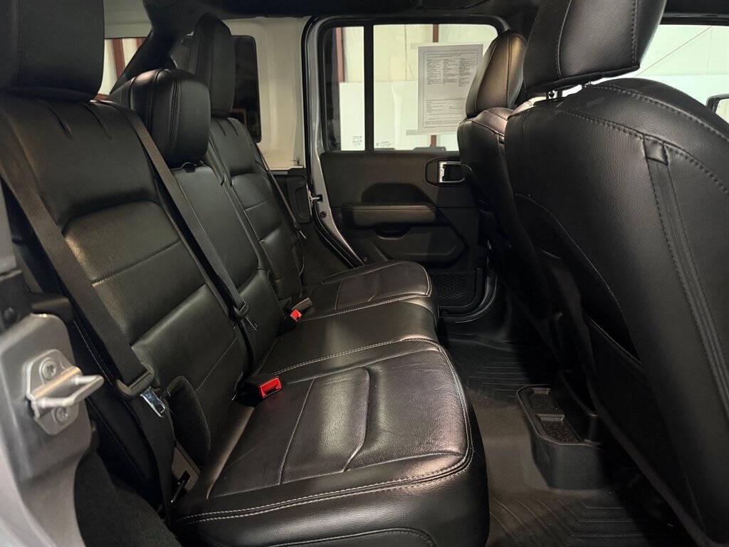 2020 Jeep Wrangler Unlimited Image 19
