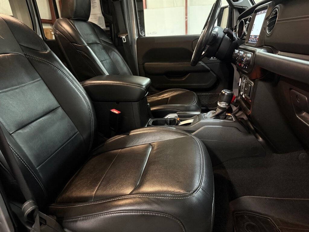 2020 Jeep Wrangler Unlimited Image 20