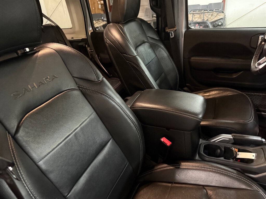 2020 Jeep Wrangler Unlimited Image 21