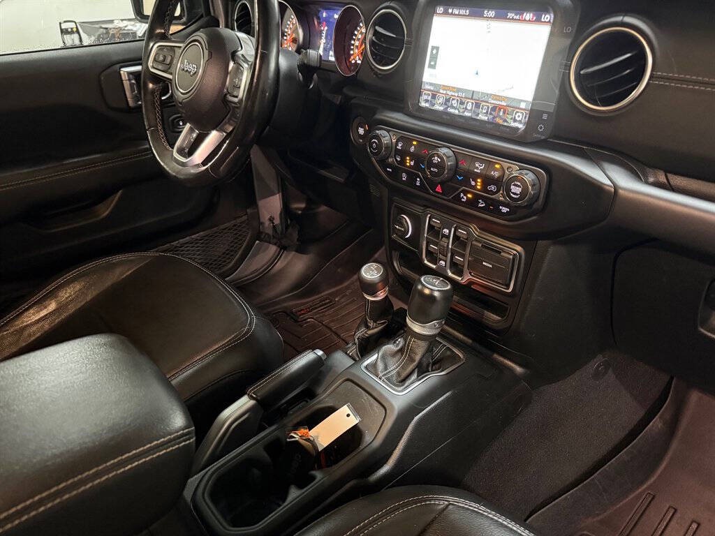 2020 Jeep Wrangler Unlimited Image 22
