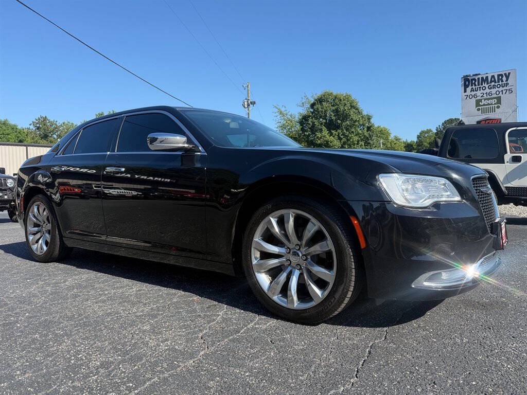 2018 Chrysler 300 Image 15