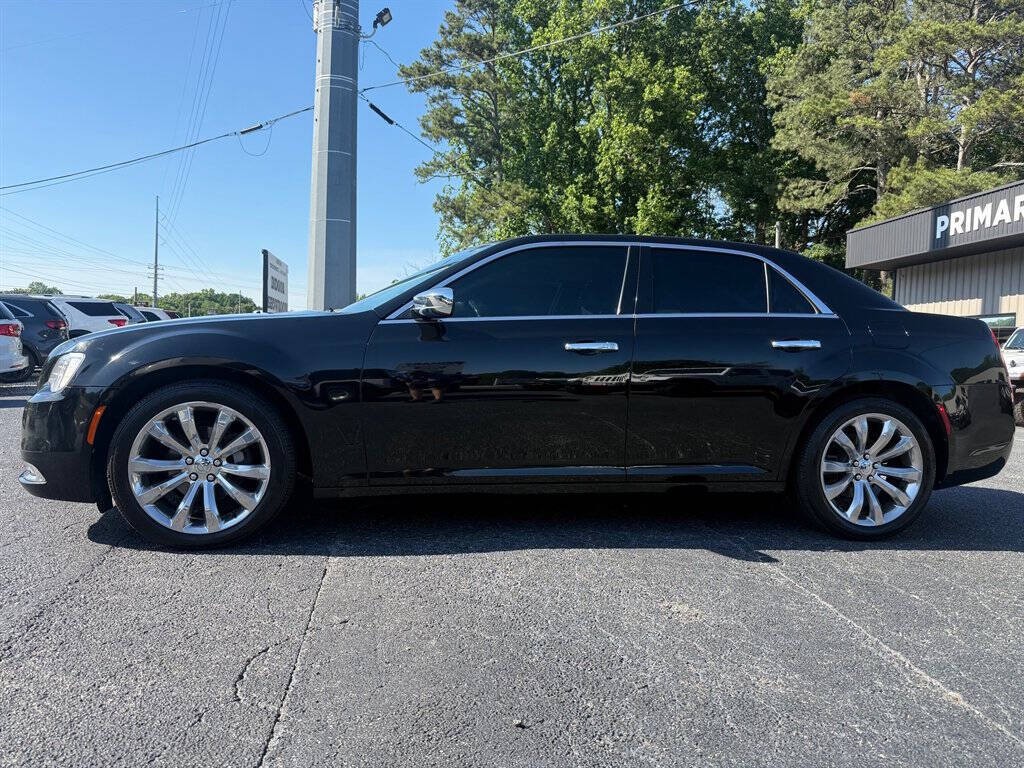 2018 Chrysler 300 Image 20