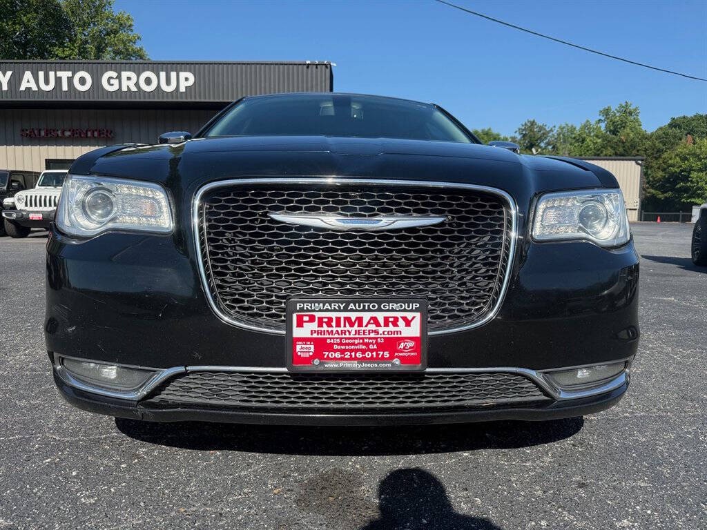 2018 Chrysler 300 Image 21