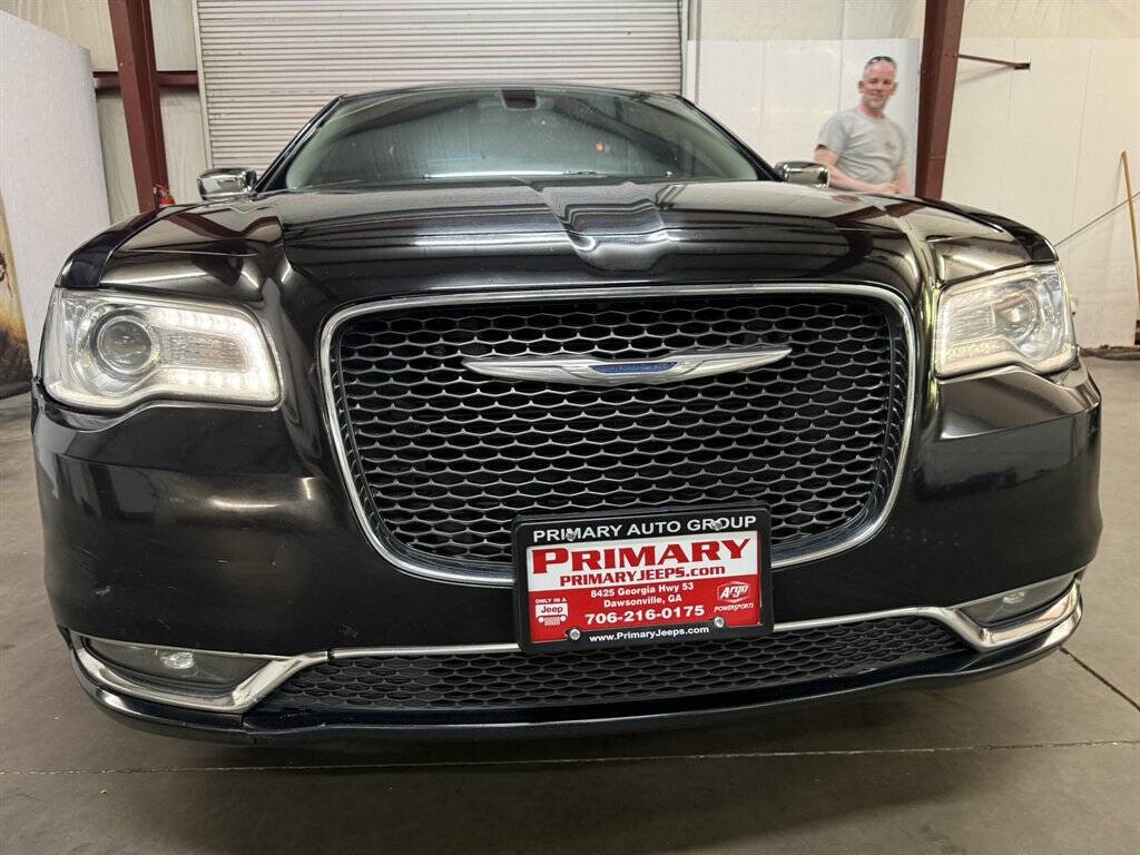 2018 Chrysler 300 Image 5