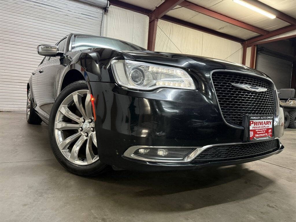 2018 Chrysler 300 Image 6