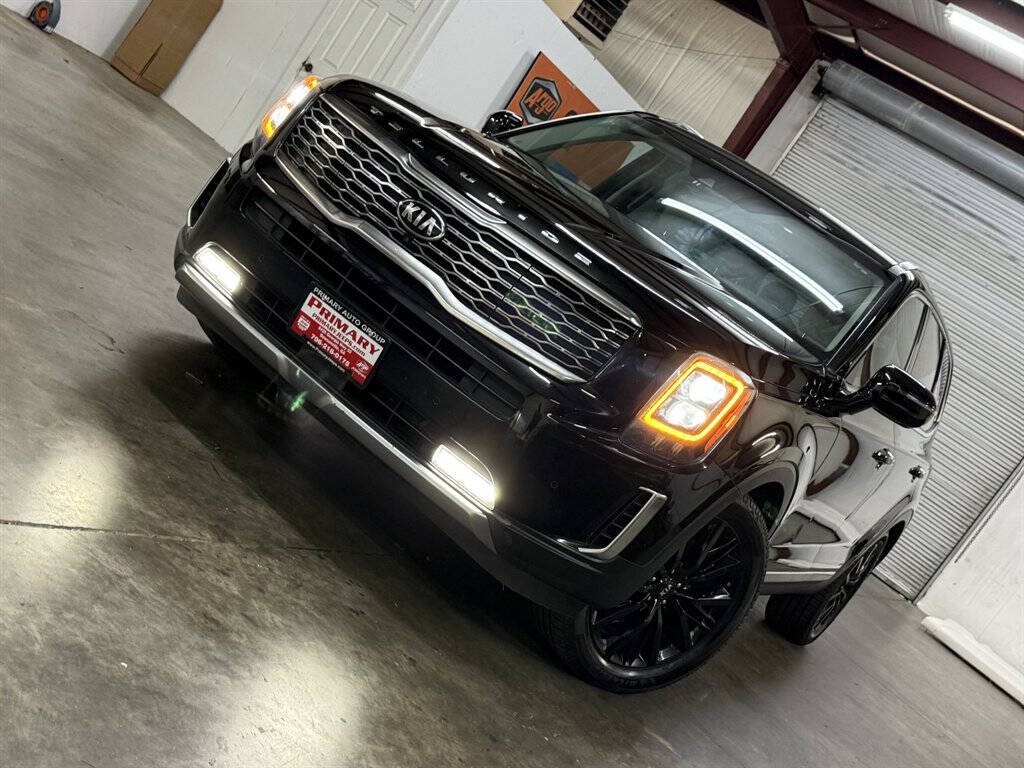 2020 Kia Telluride Image 2