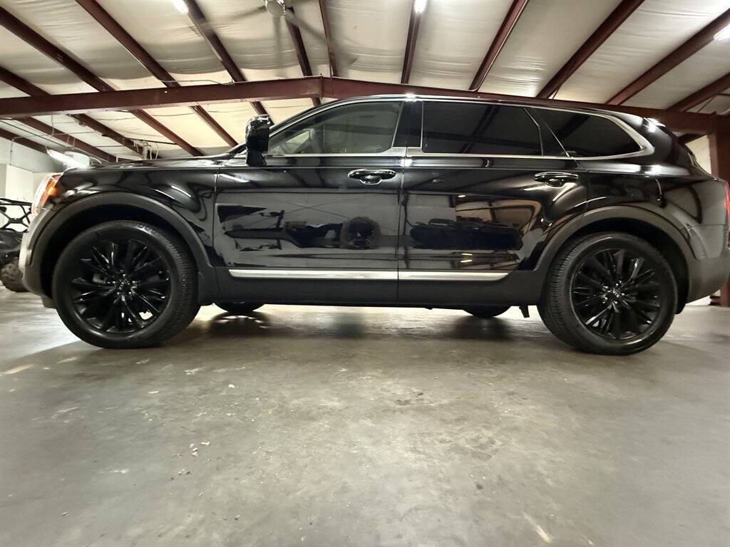 2020 Kia Telluride Image 3