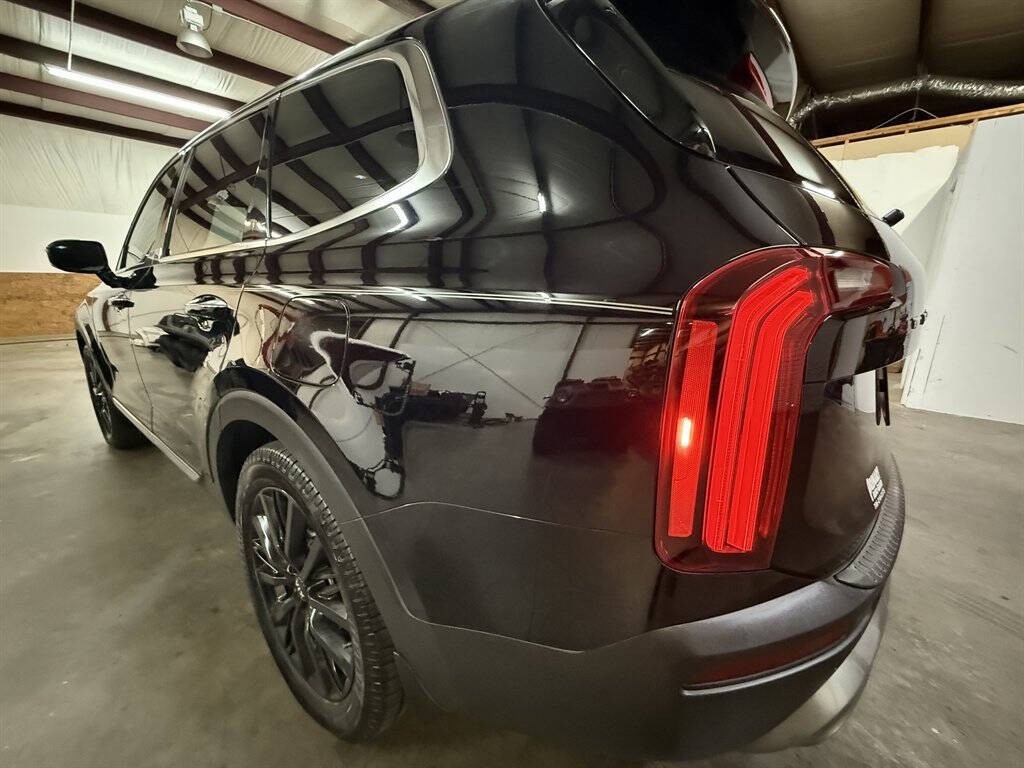 2020 Kia Telluride Image 4