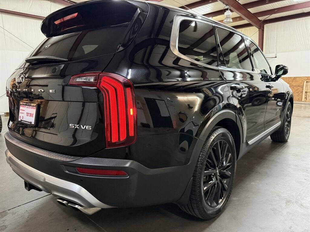 2020 Kia Telluride Image 5