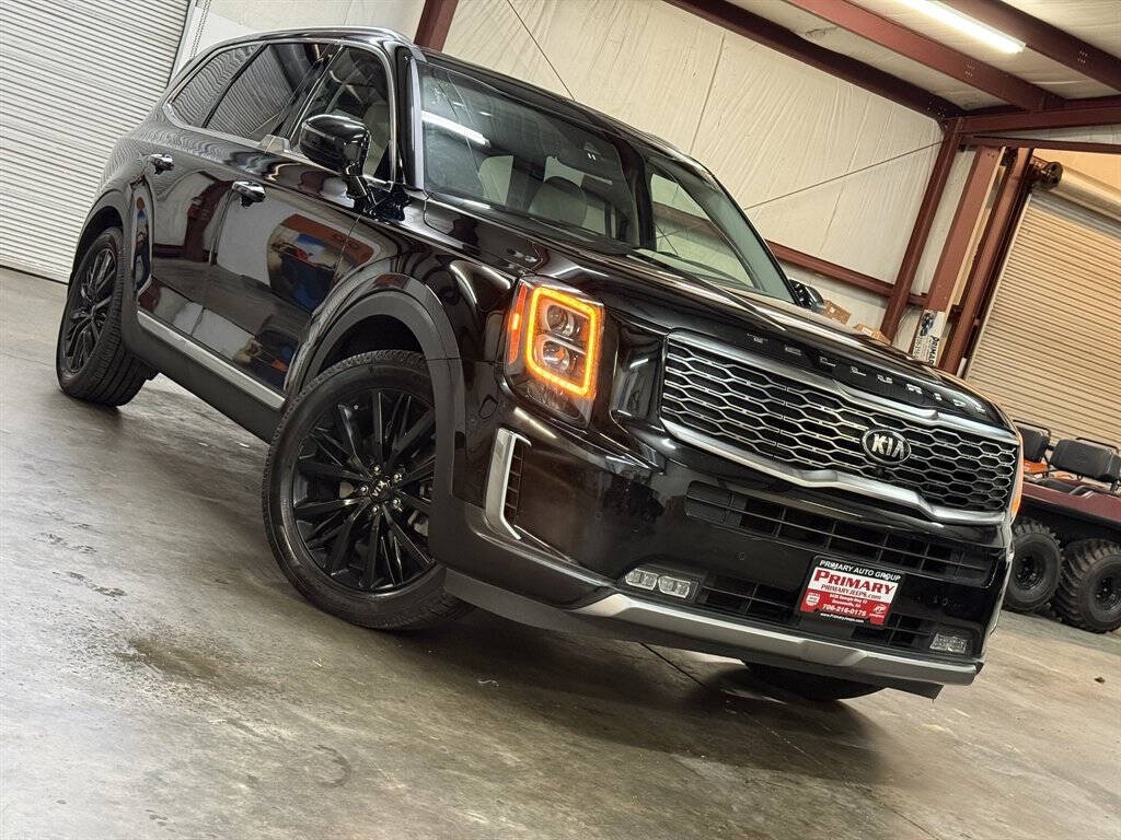2020 Kia Telluride Image 7