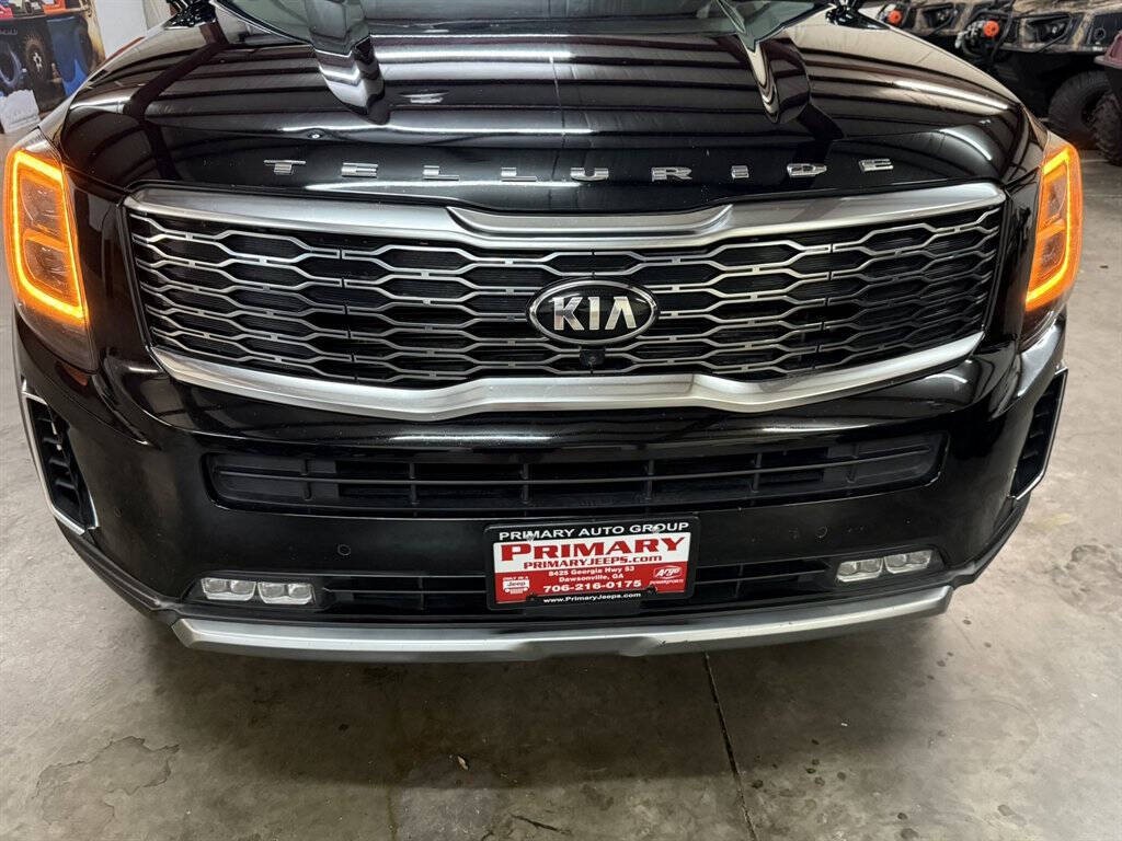 2020 Kia Telluride Image 8