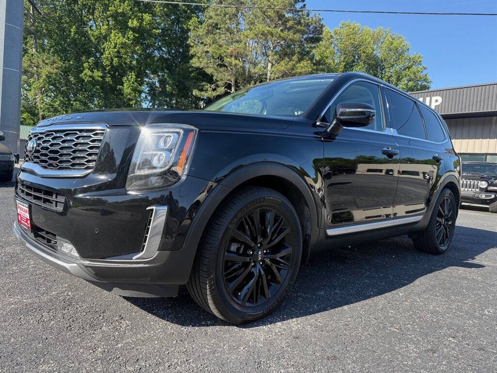 2020 Kia Telluride Image 9
