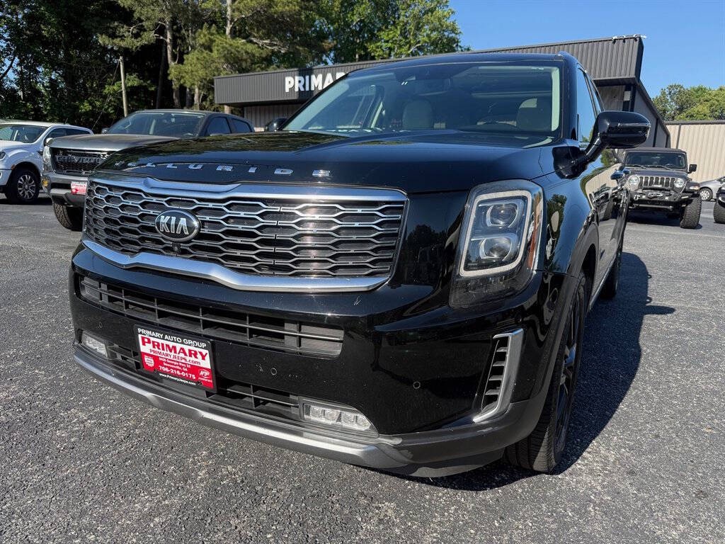 2020 Kia Telluride Image 10