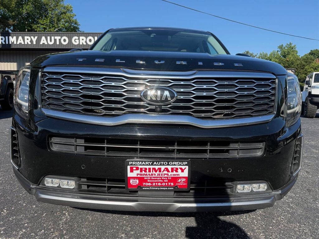 2020 Kia Telluride Image 11