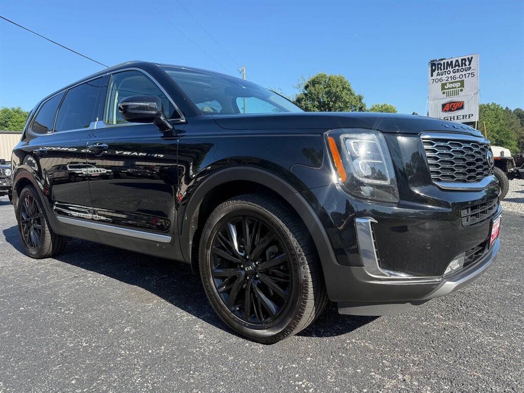 2020 Kia Telluride Image 12