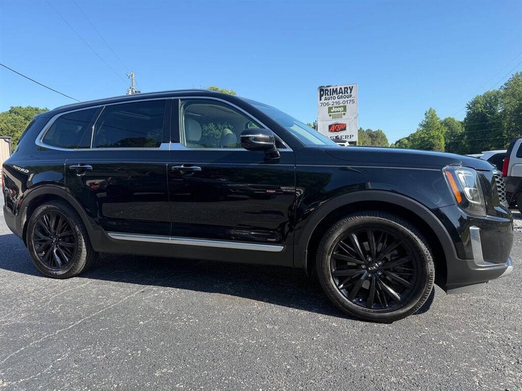 2020 Kia Telluride Image 13