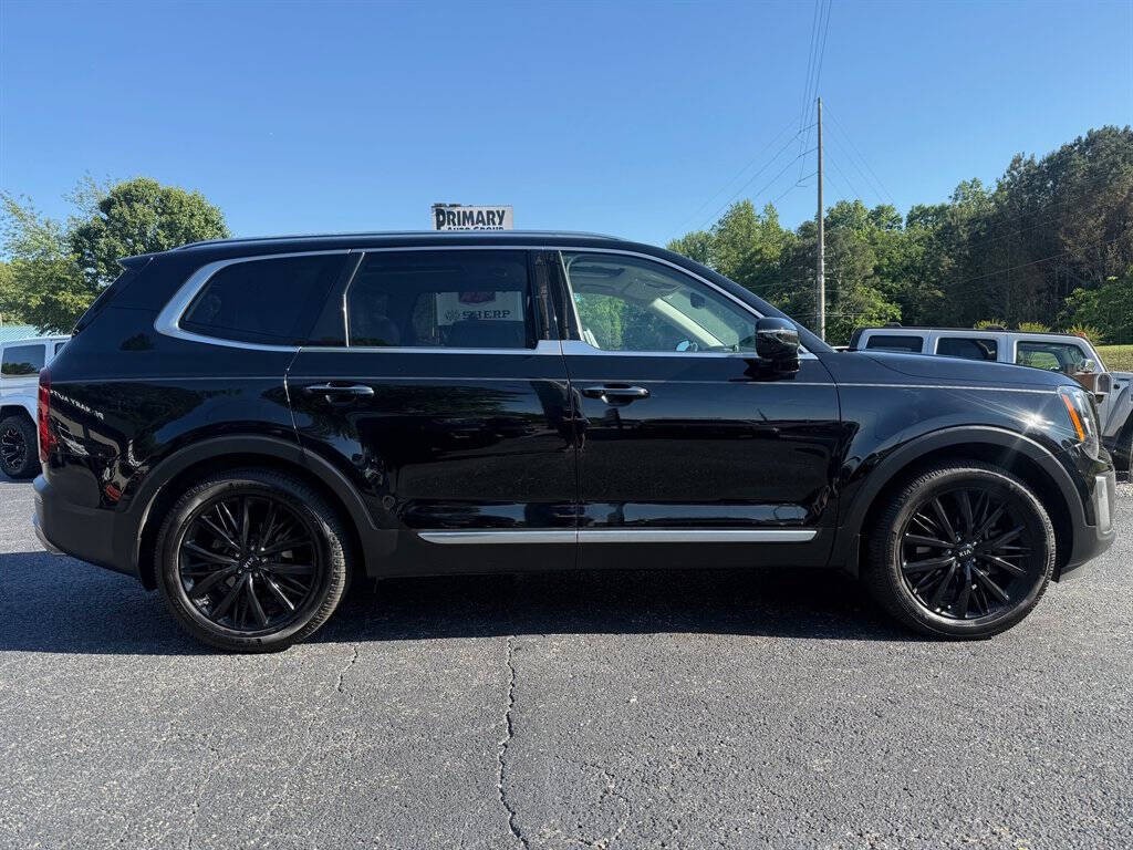 2020 Kia Telluride Image 14