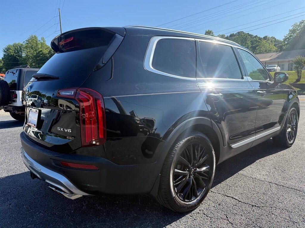 2020 Kia Telluride Image 15