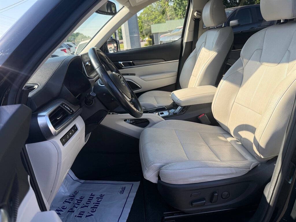 2020 Kia Telluride Image 16
